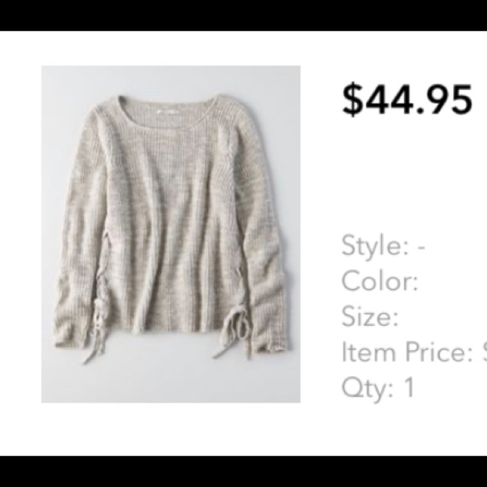 American Eagle Sweater